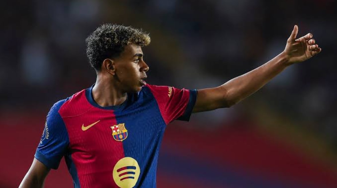 برشلونة: غياب لامين يامال 3 أسابيع