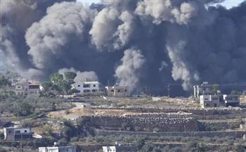 41 شهيدا و31 مصابا في غارات إسرائيلية على بلدات جنوب لبنان