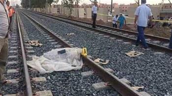   النيابة العامة تأمر بدفن جثة عامل صدمه قطار في أوسيم