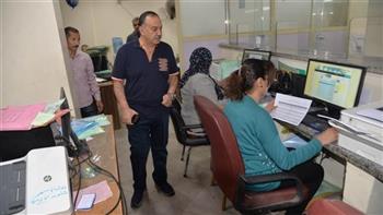   محافظ أسيوط يوجه بتقديم الحلول الفورية لأية مشكلات للانتهاء من ملفات التقنين