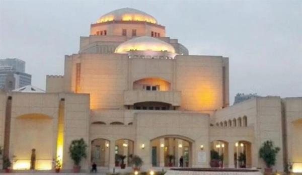 مواهب "الأوبرا" تقديم روائع الطرب الأصيل بمعهد الموسيقى العربية.. الليلة