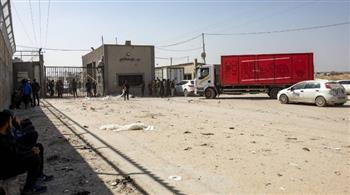   ألمانيا تدعو إسرائيل إلى فتح المعابر الحدودية لقطاع غزة