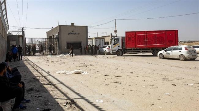 ألمانيا تدعو إسرائيل إلى فتح المعابر الحدودية لقطاع غزة