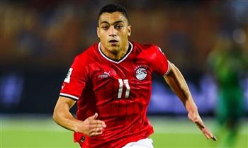   اليوم.. مصطفى محمد ينضم إلى معسكر المنتخب استعدادا لـ كاب فيردي