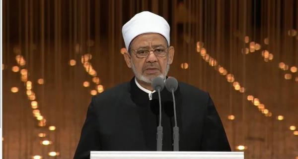 شيخ الأزهر يصل أذربيجان للمشاركة في "COP29"