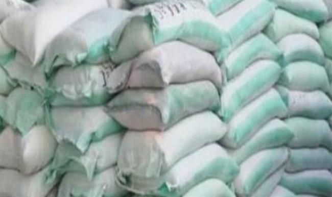 ضبط 11 طن دقيق مدعم في حملات تموينية خلال 24 ساعة