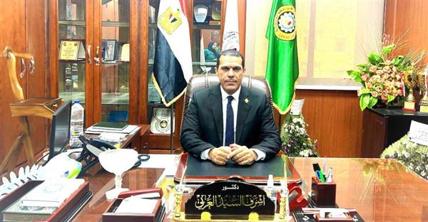 "العربي" مديرًا للتعليم في الدقهلية