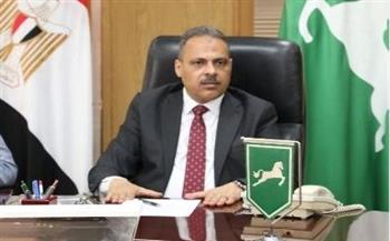   محافظ الشرقية: وحدة التدخل السريع ترفع 11200 طن قمامة ومخلفات مباني خلال أكتوبر الماضى