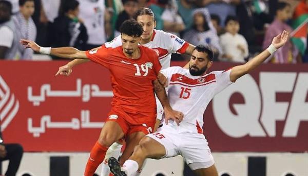 وسام أبو علي يطير إلى عمان للمشاركة في تصفيات كأس العالم 2026