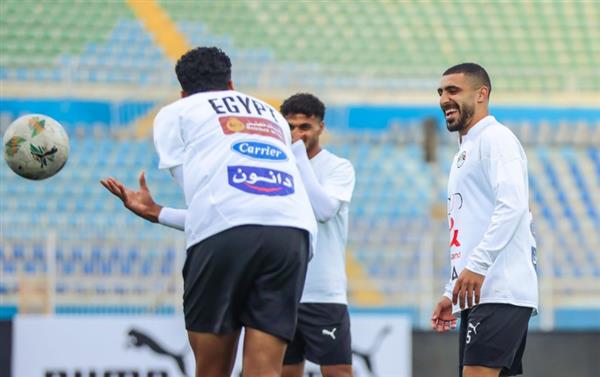 موعد مران منتخب مصر استعدادًا لمواجهة كاب فيردي