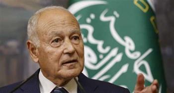   أبو الغيط يطالب بوقف فوري لإطلاق النار في غزة ولبنان 