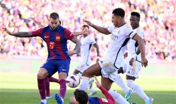   تغيير موعد إقامة مباراتي ريال مدريد وبرشلونة في الدوري الإسباني
