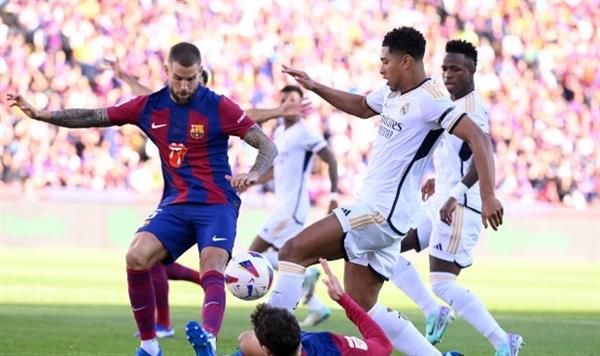 تغيير موعد إقامة مباراتي ريال مدريد وبرشلونة في الدوري الإسباني
