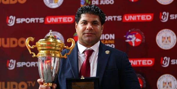 مرزوق علي يعلن قائمته في انتخابات اتحاد الجودو
