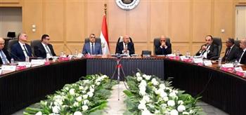   "الوزير": إجراءات تصحيحية لإعادة تشغيل مصنعي شركة النصر للمسبوكات