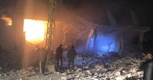 "الصحة اللبنانية": استشهاد 23 لبنانيًا جراء غارات إسرائيلية على عدة بلدات