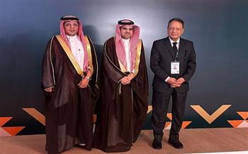   كرم جبر يتفقد المركز الإعلامي للقمة العربية الإسلامية في الرياض
