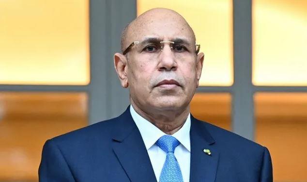 رئيس موريتانيا: يجب على مجلس الأمن اتخاذ اللازم لوقف إطلاق النار في غزة
