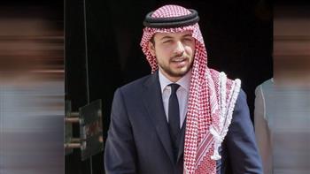   ولي عهد الآردن يصل إلى أذربيجان للمشاركة في مؤتمر" كوب 29"