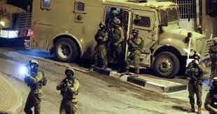 إصابة جنديين من جيش الاحتلال بحادث دهس في بيت لحم