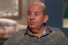   محمد التاجي: دينا الشربيني ممثلة موهبة وأتمنى العمل معها