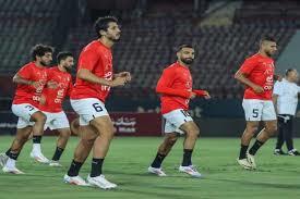   تصفيات إفريقيا .. منتخب مصر يواصل استعداداته لمواجهة كاب فيردى