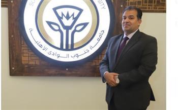 "عكاوي" يعلن الجدول الزمني لانتخابات اتحاد طلاب جامعة جنوب الوادي الأهلية 