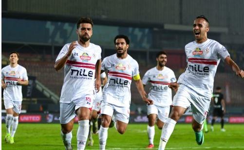 طاقم تحكيم من جيبوتي يدير مباراة الزمالك وبطل موزمبيق بالكونفدرالية