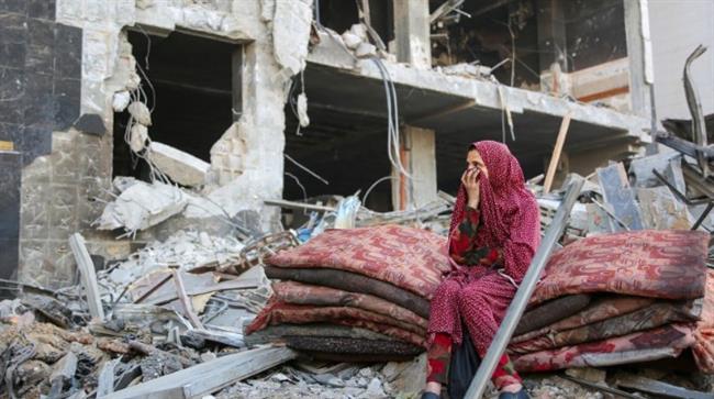 13 شهيدا جراء قصف الاحتلال الإسرائيلي مناطق متفرقة في قطاع غزة