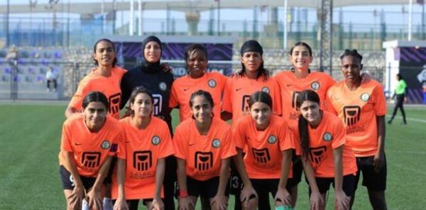فوز البنك الأهلي على بيراميدز بـ دوري الكرة النسائية