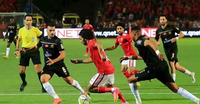 "فيفا" يوقف قيد الوداد المغربي في فترة الانتقالات الشتوية المقبلة