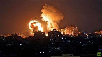 غارات الاحتلال الإسرائيلي تقتل 46 شخصا في غزة و33 بلبنان 