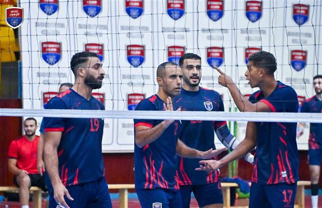 بعد الفوز على الإسكندرية للبترول.. الزهور في المركز الثاني بدوري الكرة الطائرة 