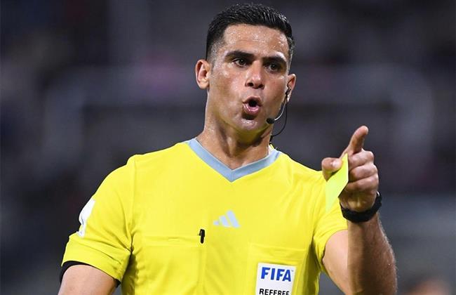 دوري أبطال إفريقيا.. كاف يختار معروف حكمًا لصن داونز ومانيما الكونغولي 