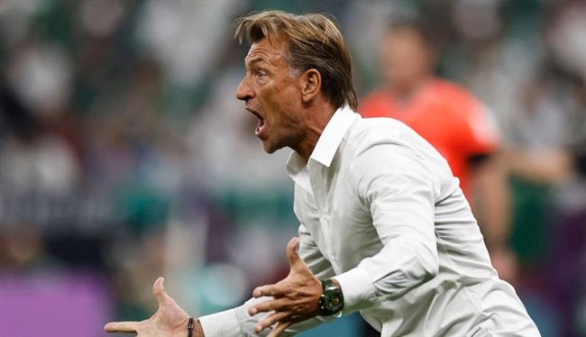 "رينارد": المنتخب السعودي سيقاتل أمام نظيره الأسترالي في تصفيات المونديال