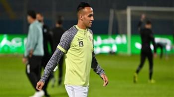   برنامج تأهيلي لـ ناصر منسي استعدادا لودية النصر الليبي