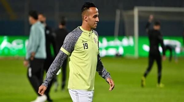 برنامج تأهيلي لـ ناصر منسي استعدادا لودية النصر الليبي