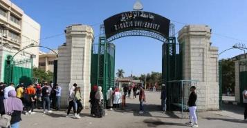 غداً .. انطلاق انتخابات الاتحادات الطلابية بـ جامعة الزقازيق