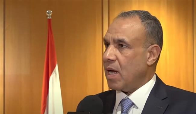 وزير الخارجية: زيارتي لـ بيروت تأتي بتكليف من الرئيس السيسي