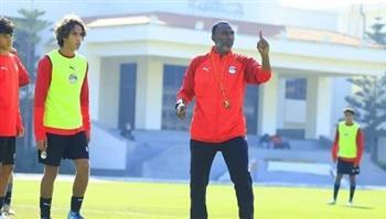 تصفيات شمال إفريقيا.. منتخب 2008 يختتم تدريباته استعدادا لمواجهة الجزائر 