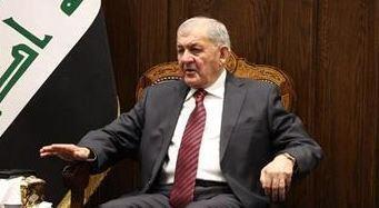 الرئيس العراقي يؤكد أهمية تعزيز التعاون مع الوكالة الدولية للطاقة