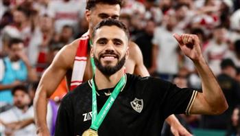   موعد انضمام بنتايك إلى بعثة الزمالك في ليبيا لخوض ودية النصر الليبي