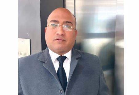 رئيس حي شرق أسيوط ينفي واقعة سرقة خردة الحملة الميكانيكية 