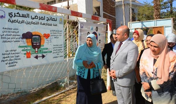 "المهارات المطلوبة لسوق العمل".. جلسة معلوماتية بـ جامعة أسيوط