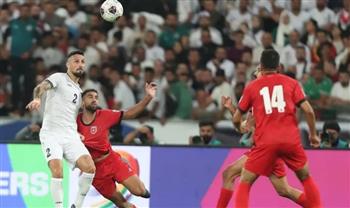   المنتخب الأردني يتعادل سلبيًا مع العراق بتصفيات كأس العالم 2026