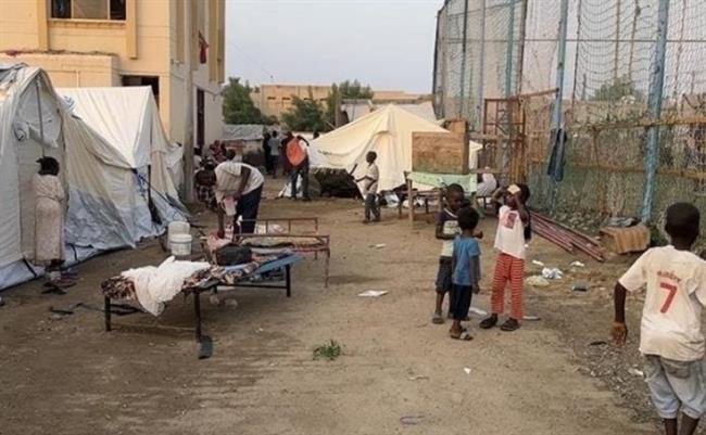 تفشي الكوليرا في بلدة سودانية محاصرة من ميليشيات الدعم السريع