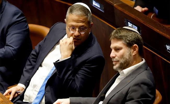 بايدن يواجه اختبارًا صعبًا في التعامل مع التطرف الإسرائيلي