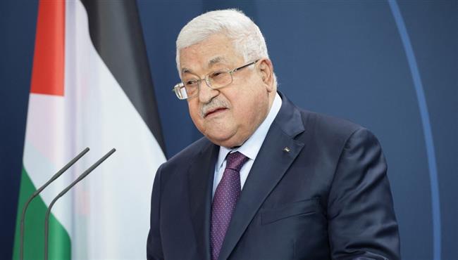 عباس: أي حديث عن حل الدولتين يجب أن يبدأ بوقف العدوان على غزة
