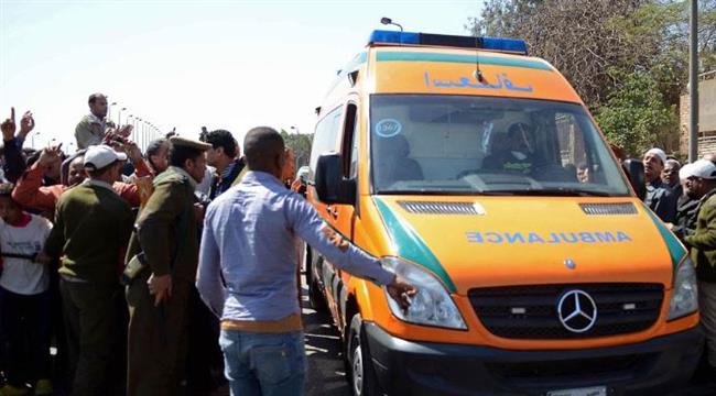 العثور على زوجين مقتولين داخل منزلهما بقرية دلهمو فى المنوفية