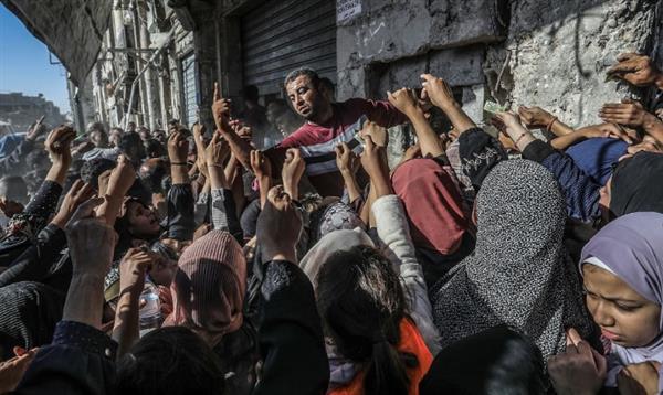 "الأونروا": لم تتوافر مساعدات إنسانية كافية بـ غزة منذ بدء العدوان الإسرائيلي